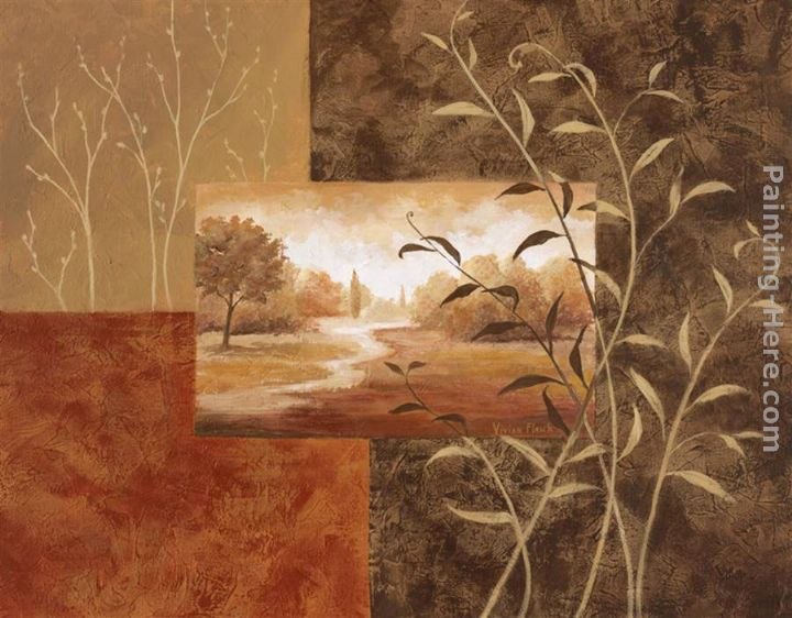 Vivian Flasch Warm Surroundings II